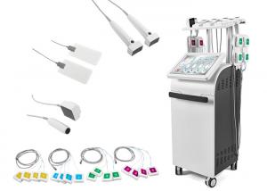Buy cheap RF EMS Body Slimming Machine Non Surgical 2MHz Radio Frequency Face Lift Device product