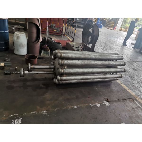 460V Automated Ammonia Cracker Unit With Purifier Easy Installation