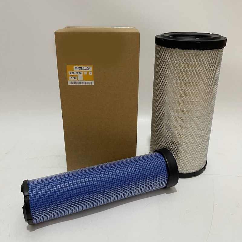 206-5234 Air Filter Filtration Compatible C4.2 C4.4 3054c Engine Applications