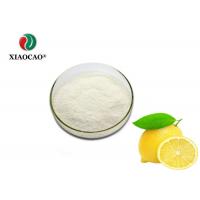 China 100% Purity Fruit Juice Freeze Dried Powder Lemon Juice Concentrate Powder for sale