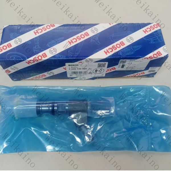 0445120520 396-9626 T413609 Perkins C7.1 Fuel Injector