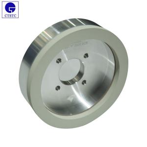 Buy cheap CE certified 6A2 Diamond Grinding Wheels For Carbide Inserts product