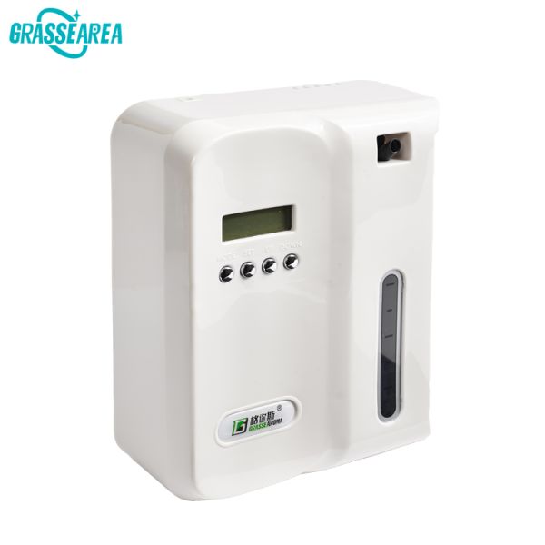 Aromatherapy Electric Electric Aroma Diffuser Air Machine 200ml Capacity For Office