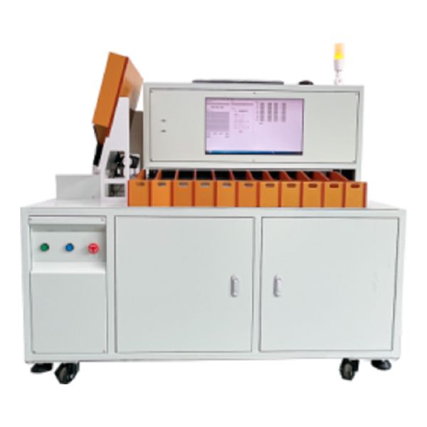 Semi-Auto Cylindrical Battery Pack Assembly Line Machine For 18650 21700 26650 32700​ Cylindrical Battery​
