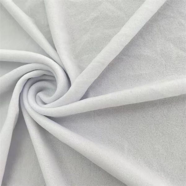 Color Fastness 3.5-4.0 Grade Nylon Stretch Fabric For 4 Sided Elastic Sportswear