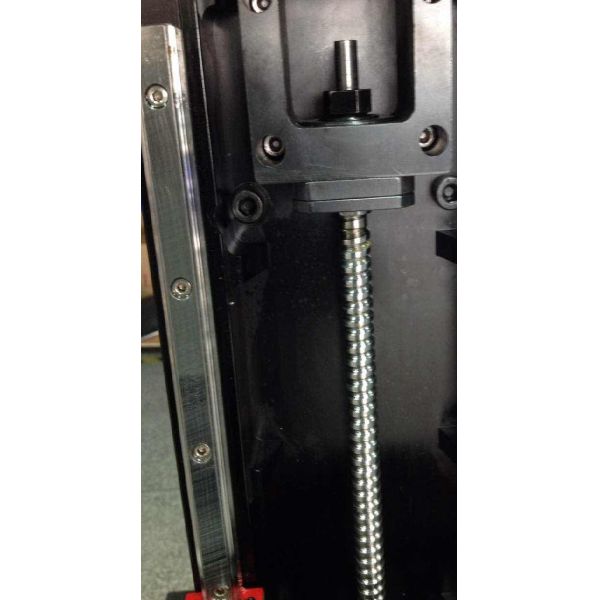 Four Axis Vision Measuring Machine Imported H Grade Linear Guide Grinding Ball Screw