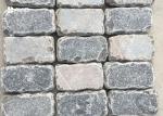Grey or Black Color Limestone Stepping Stones For Front Door / Garden / Front