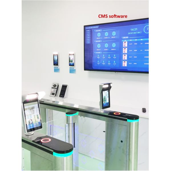 Wiegand Face Recognition Terminal