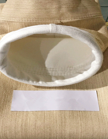 Aramid Fiber Needle Felt Dust Air Filter Bag Waterproof Industrial Dust Bag Dust Proof Baghouse filter bags
