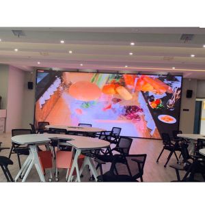 Customized Virtual Three Dimensional Interactive Teaching 3D Display Screen