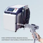 High Speed CNC Laser Welding Machine with High Welding Width