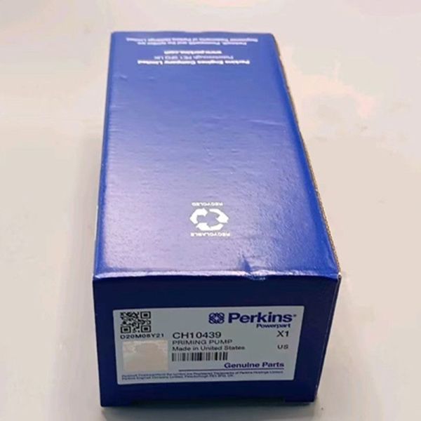 Perkins Engine Hand Lift Pump CH10439