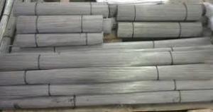 China High Luster Straight Lengths Stainless Steel Wire Straight Baling Wire For Upper Or Lower Arch on sale