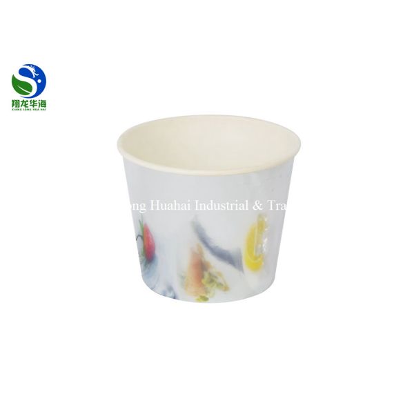 Hot sale & high quality wholesale custom print paper chicken bucket