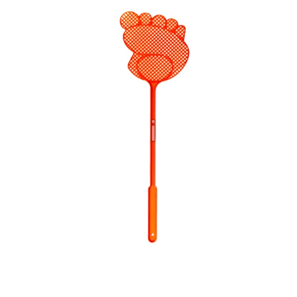 PP Fly Swatter 15.5x12x0.1 30x1x0.5cm Size for Effective Mosquito Moths Gnats Control