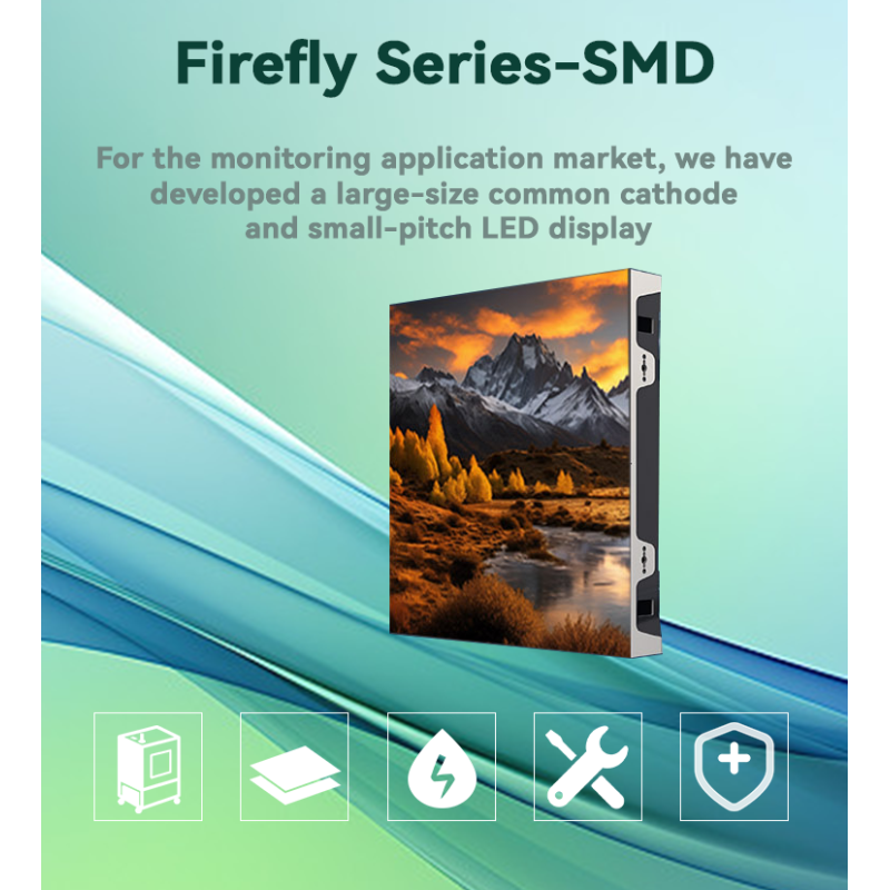 Indoor Led Display Screen Hard Connection High Refresh Seamless Quick Install for Commercial Advertisement Events