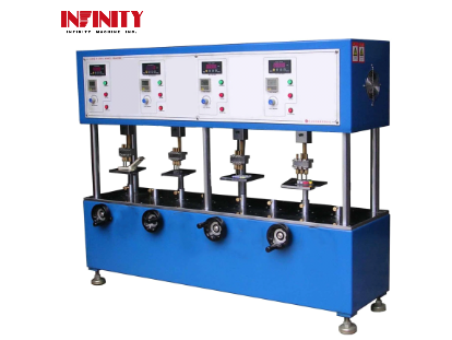 Four Stations Mechanical And Electrical Lifespan Key Fatigue Testing Machine