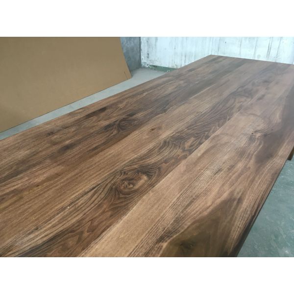 Cover Material Solid Wood Classical Design Folding Farm Dining Wedding Table with Wooden Cover and Folding Feature