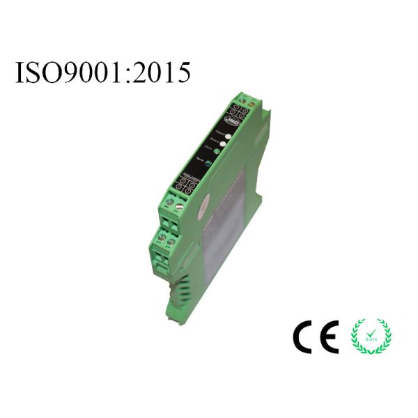 High accuracy 4-20mA/0-10V to pulse signal converter