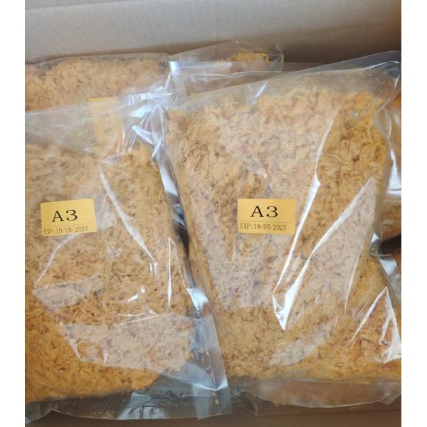 Exporting Philippines Chicken Pork Floss