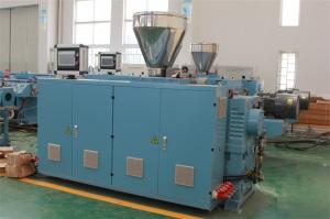 China Transparent Sheet Plastic Extrusion Machine on sale