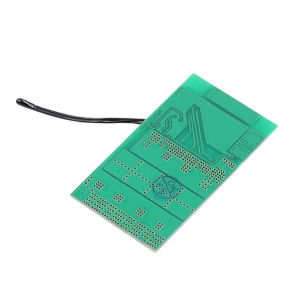 High Voltage Lithium Ion Battery Pack Battery Management Systems BMS