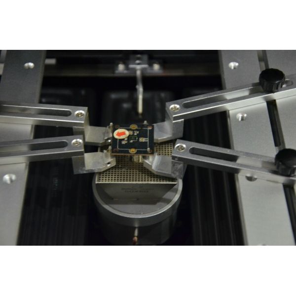 EMMC ECU Mobile Phone Repair Station Optical Alignment Infrared Reballing Station