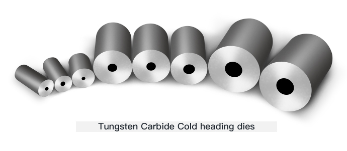 YG15 YG20 YG25 Sintered Mold Tungsten Carbide Cold Heading Dies