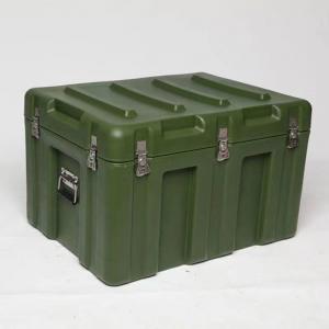 Buy cheap LLDPE Material Combat Readiness Supply Box Rescue Military Box Outdoor Field Combat Readiness Box product