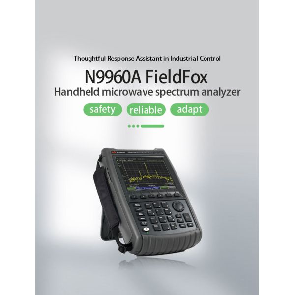 Keysight N9960A FieldFox Handheld Microwave Spectrum Analyzer with 32 GHz Frequency Range and 1 Month Warranty