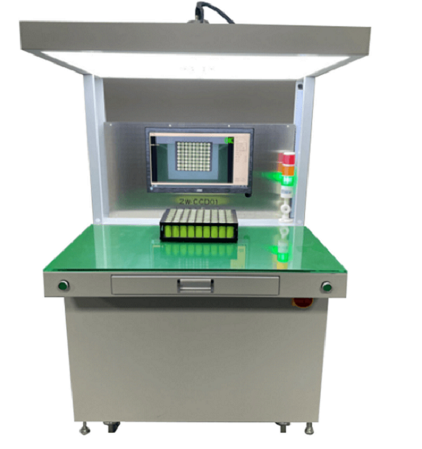 Semi-Auto Lithium Cylindrical Battery Pack Assembling Plant