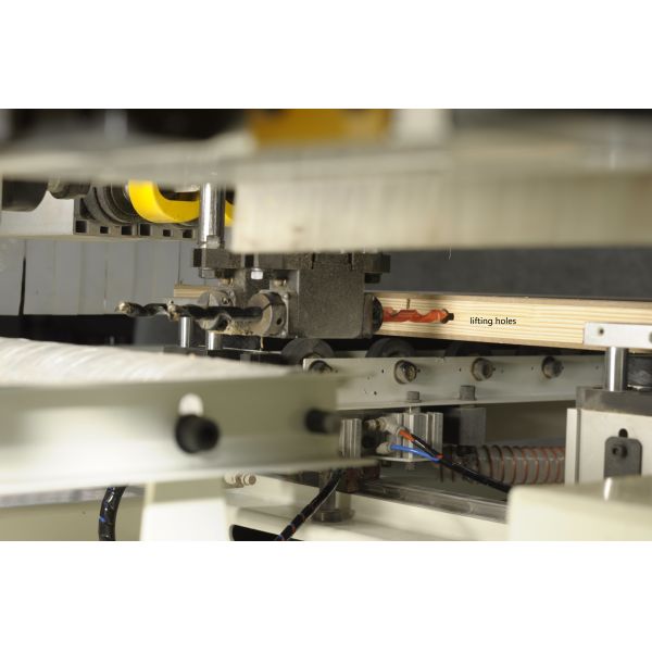 9 uses wood door making machine door manufacturing