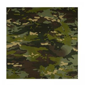China Uniforms Print Military Cotton Fabric For Sale Polycotton Chief Green Scorpion on sale