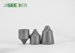 China High Stability Carbide Sandblasting Nozzles Long Lifespan Circle Sandblaster Nozzle Tip on sale