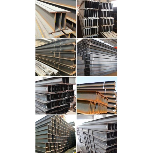Construction Structure 100*100 H-Beam with and Tolerance ±1% at Customized Specifications