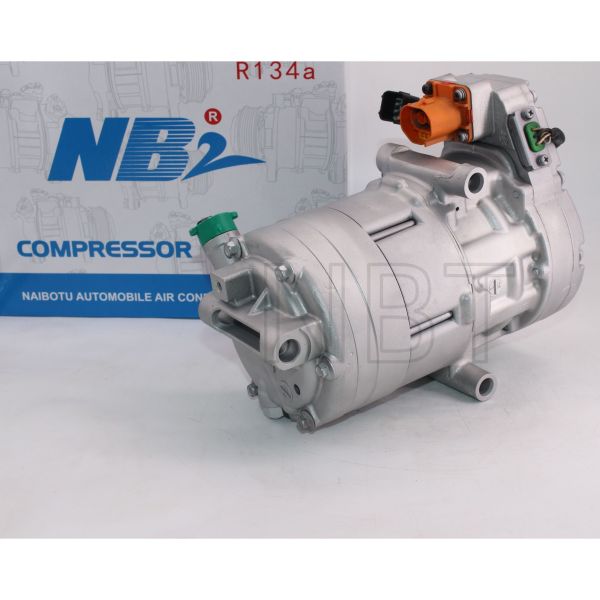 For Hongqi HS-3 Electric air conditioner AC compressor 8103020-E16-A Model HES33