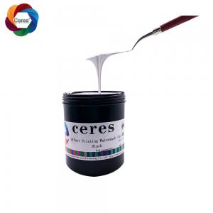 China Screen Printing Ceres Watermark Ink Offset White 80 Gram Solvent Based on sale