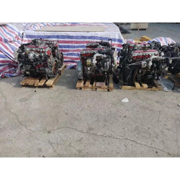 1KZ 1KZ-T Complete Diesel Engine for Truck Parts Accessories Enough Stock and Other Model 1HZ 1HD 1HDT