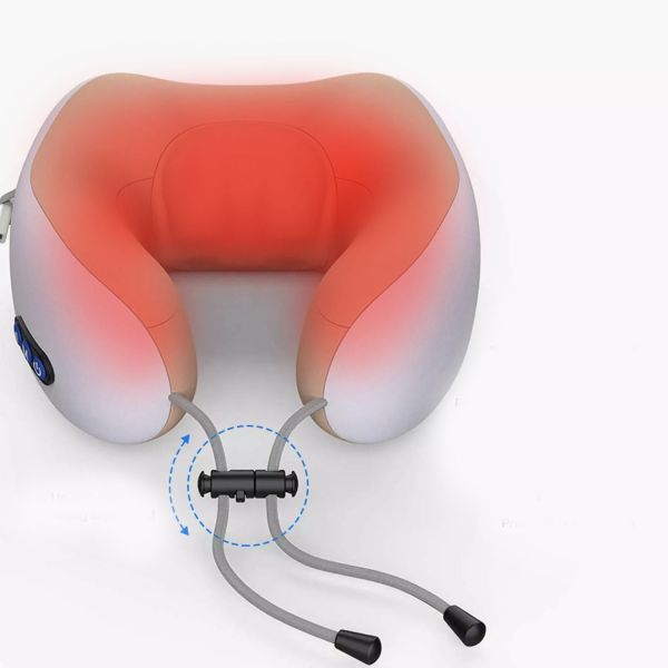 Graphene film Material Electric Heating Pillow Far Infrared for Car