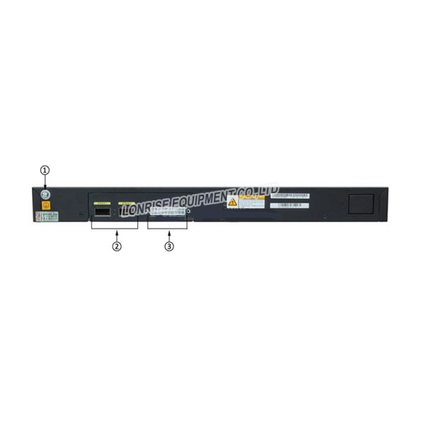 S5720-32X-EI-24S Huawei Network Switch 24x100/1000 Base-X SFP, 4x10/100/1000 Base-T, 4x10Gig SFP+
