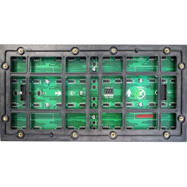 AC200V/240V Outdoor Led Video Display Board SMD1921 Waterproof Long Lifespan