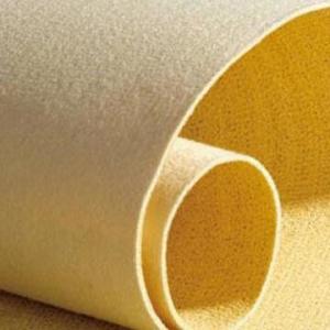 China PP PE PTFE Filter Cloth , Industry Dust Collector Nomex Filter Fabric on sale