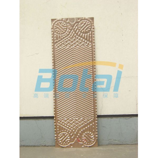 Plate Frame Gasket Heat Exchanger