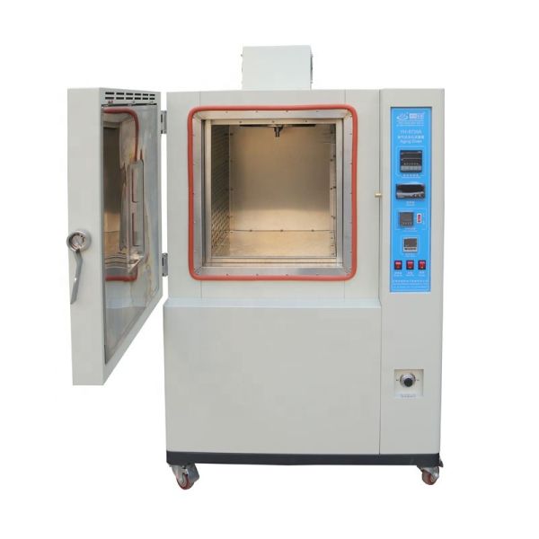 Polymer Materials SUS304 Accelerated Aging Test Chamber Ventilation Type