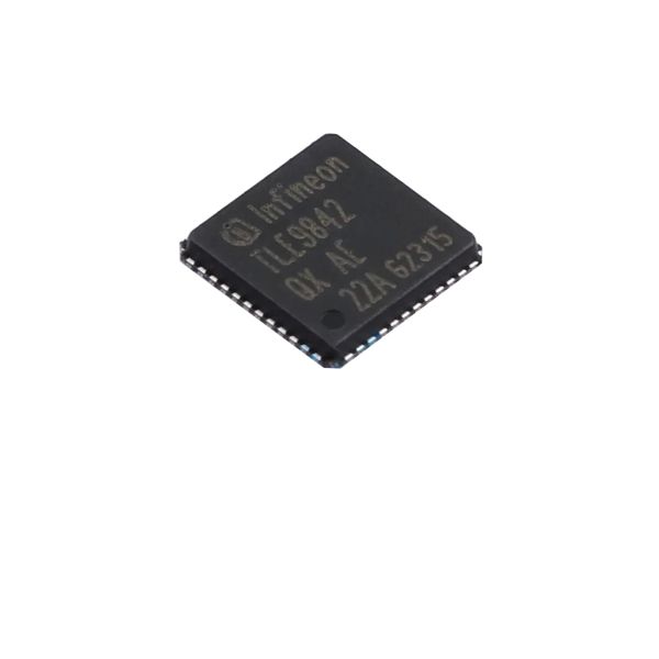 TLE9842QX MCU Microcontroller Unit With LIN And Power Switch For Automotive