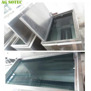 Buy cheap Stainless Steel Water Dip Tank With Heating Handle For Commercial Kitchen Use product