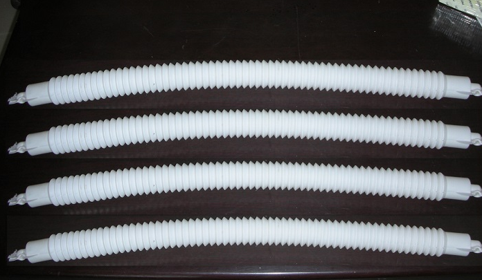 2 Molds Drain PVC Pipe Manufacturing Machine 500pcs/H 4 Cavity