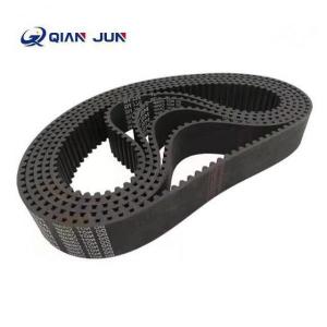 Buy cheap PU open timing belt Rubber timing belt acid and alkali resistant timing belt product
