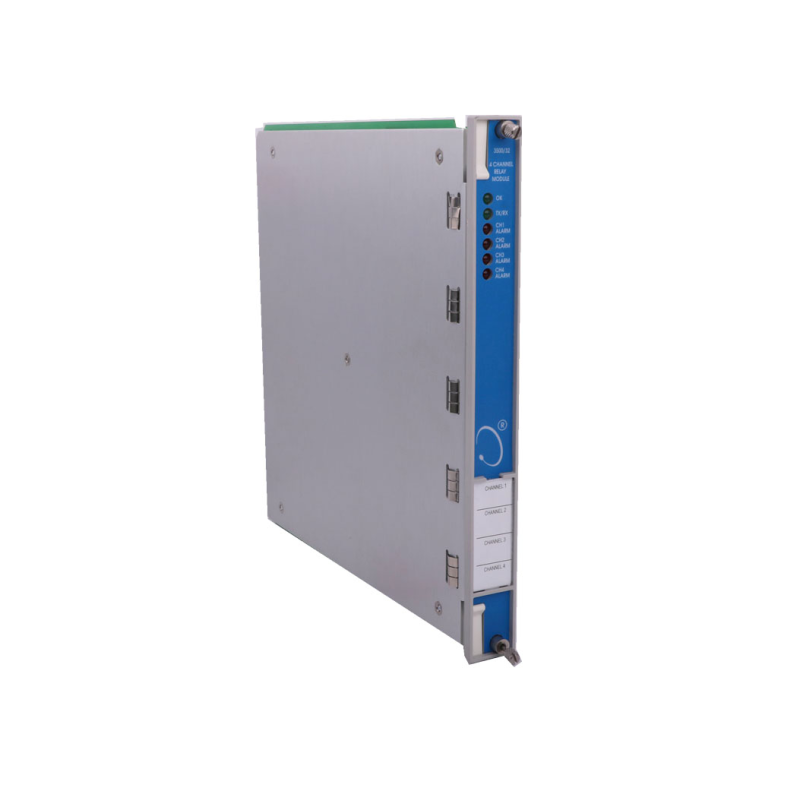 Bently Nevada 3500 3500/32-01-00 125720-01 4-Channel Relay Output Module with Industrial Durability and Easy Integration