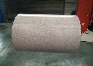 Buy cheap Coloured Prepainted Galvalume Steel Coil Full Hard JIS G 3318 Heat Reflective product